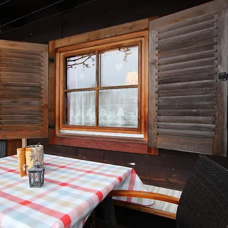 Haus Achenrain Wild131 * Оберау
