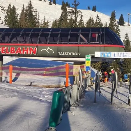 Апартаменты Haus Achenrain Wild131 *